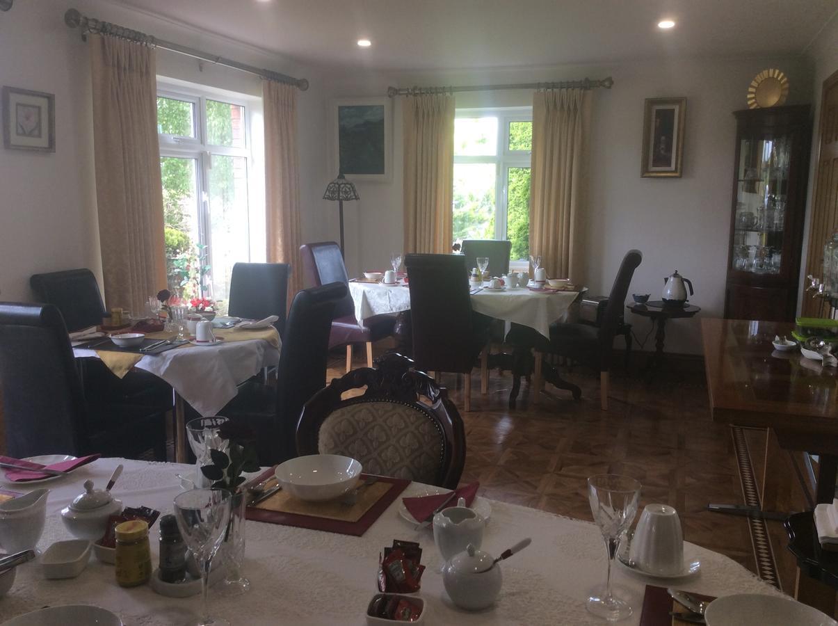 Rosdarrig Bed & Breakfast Boyle Buitenkant foto